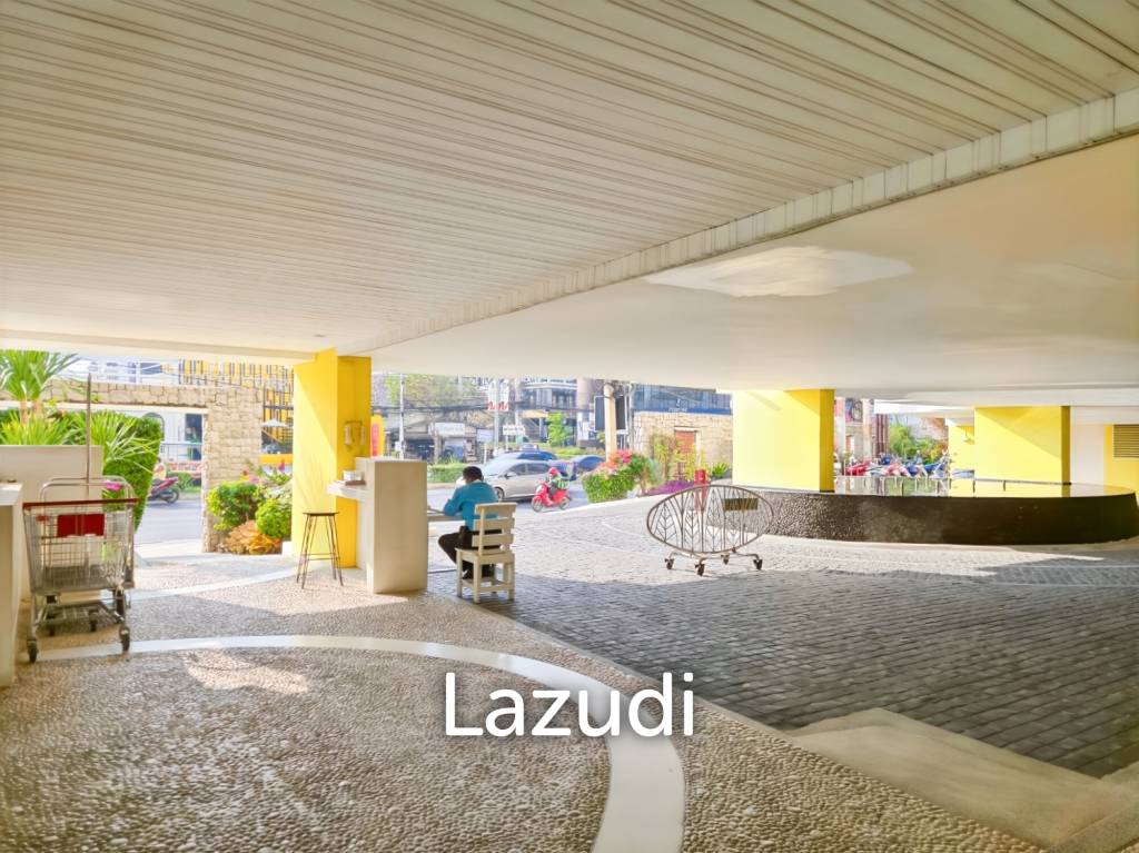 รูป คอนโด Mykonos Hua Hin ชั้น 4 วิวเมือง ใกล้ชายหาด หัวหิน - รูปที่ 24/25