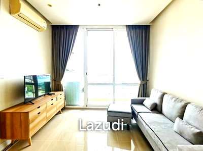 ขายคอนโด : 1 Bed 1 Bath 39 SQ.M T.C. Green Condominium