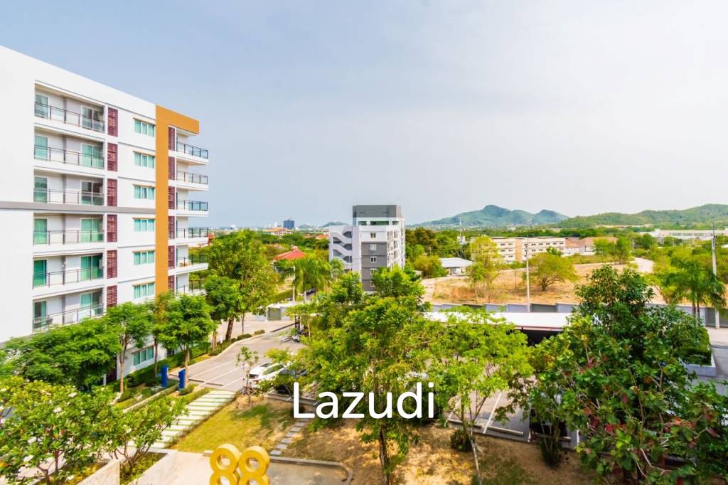 รูป 46.6 ตร.ม. 1 ห้องนอน 1 ห้องน้ำ คอนโดสำหรับ ขายใน หัวหิน - รูปที่ 15/16