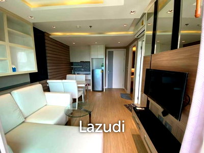 ขายคอนโด : 30.0 ตร.ม.  1 ห้องนอน  1 ห้องน้ำ คอนโดสำหรับ ขายใน บางละมุงบางละมุง