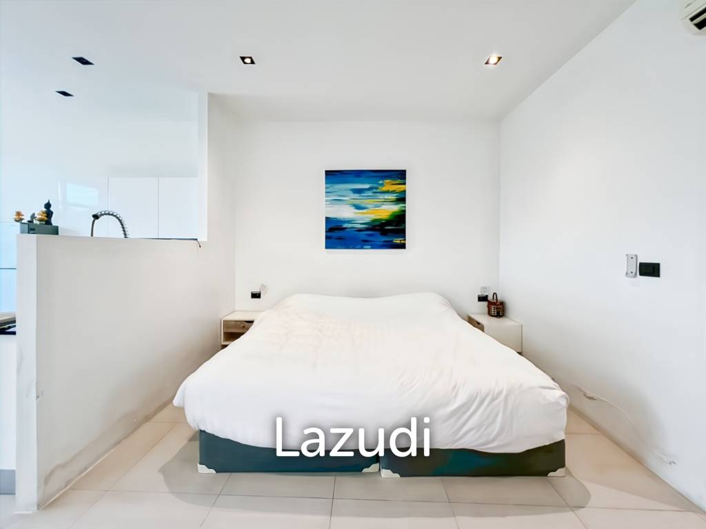 รูป คอนโดรีสอร์ทขนาด 80 ตร.ม. ชั้นล่างพร้อมสวนและสระว่ายน้ำ - รูปที่ 12/19