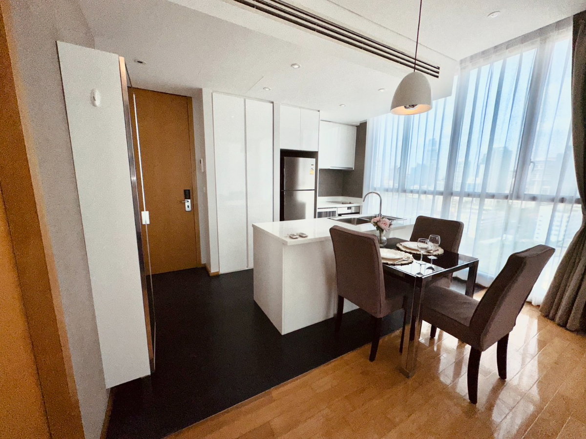 picture 💥ST-8967💥Aequa Sukhumvit 49👉Line : @accessliving - 7/14