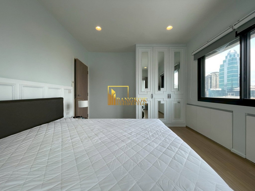 รูป Renova Residence | Renovated 2 Bedroom Condo Near BTS - BR61127CD - รูปที่ 11/28