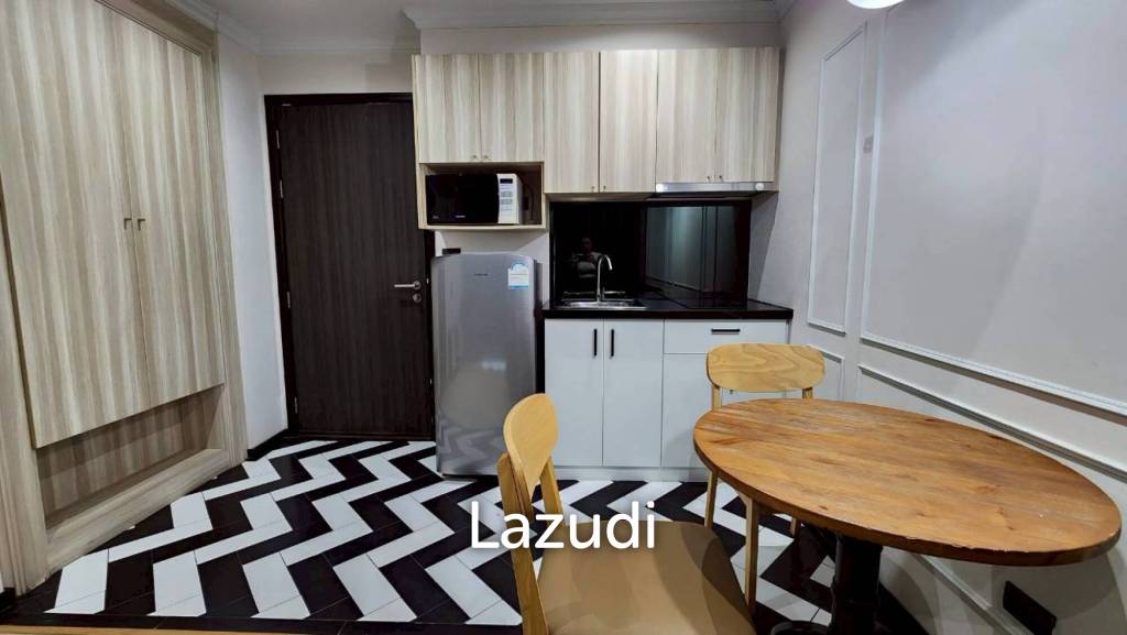 รูป คอนโดรีสอร์ต 32 ตร.ม. ชั้น 4 วิวสวย ย่านหนองปรือ พัทยา - รูปที่ 6/17