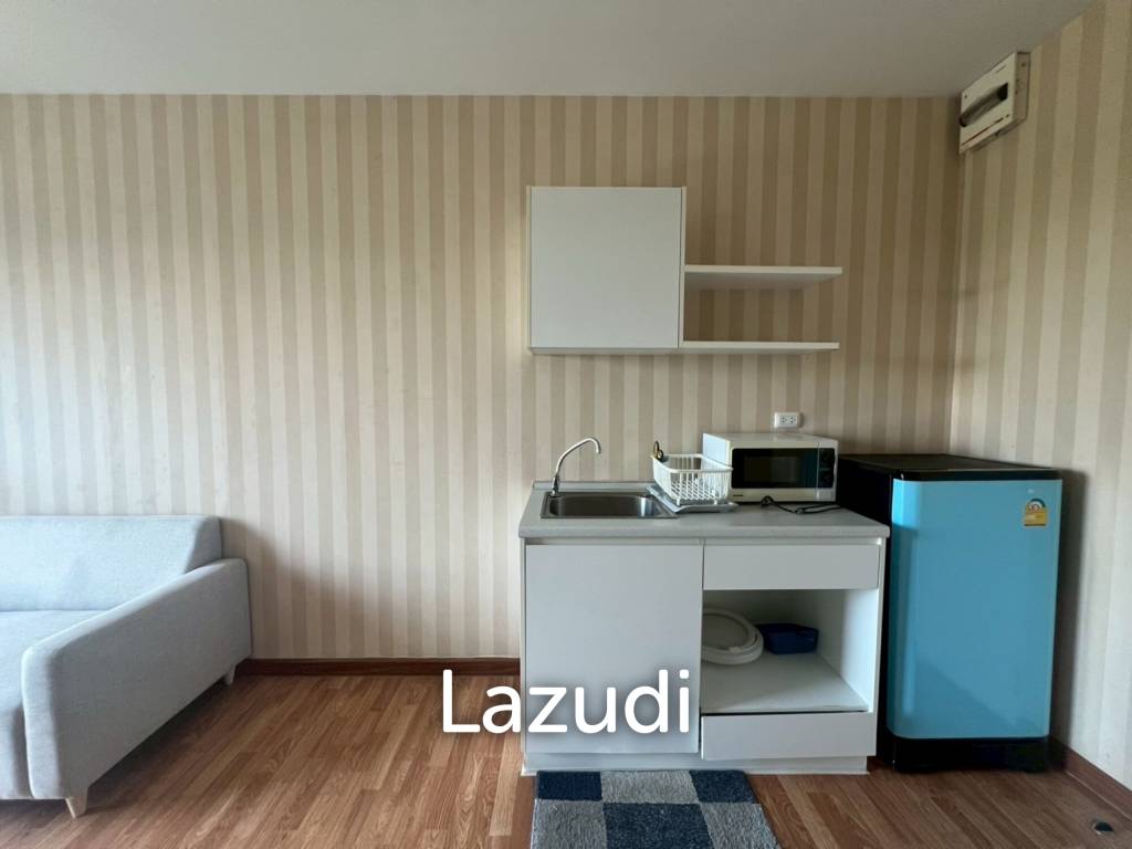 รูป คอนโด 1 ห้องนอนราคาประหยัดในหัวหิน - The Trust Condo Hua Hin - รูปที่ 9/18