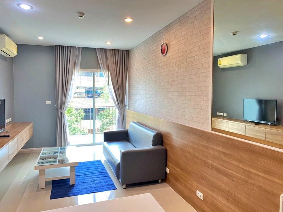 รูป ห้องจริง❤️เอเจ้นท์ ❤️นัดดูห้องแอดไลน์นะคะ❤️แฮปปี้คอนโด ลาดพร้าว 101 - รูปที่ 6/16