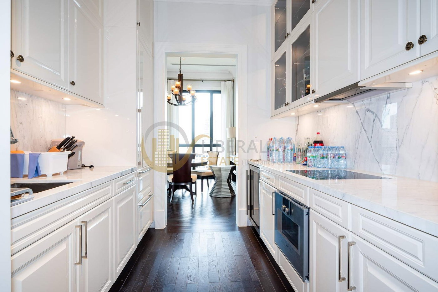 รูป LTH3014 – 98 Wireless FOR RENT 2 beds 3 baths size 121 Sq.M. Nearby BTS Phloen Chit station ONLY 210k/Month - รูปที่ 4/6