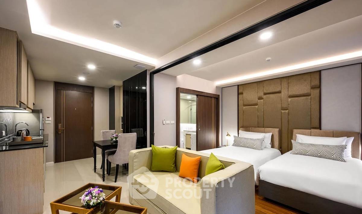 รูป คอนโด 1-ห้องนอน ที่ ไมด้า แกรนด์ รีสอร์ท ภูเก็ต ใน เชิงทะเล (ID 2393342) - รูปที่ 4/12