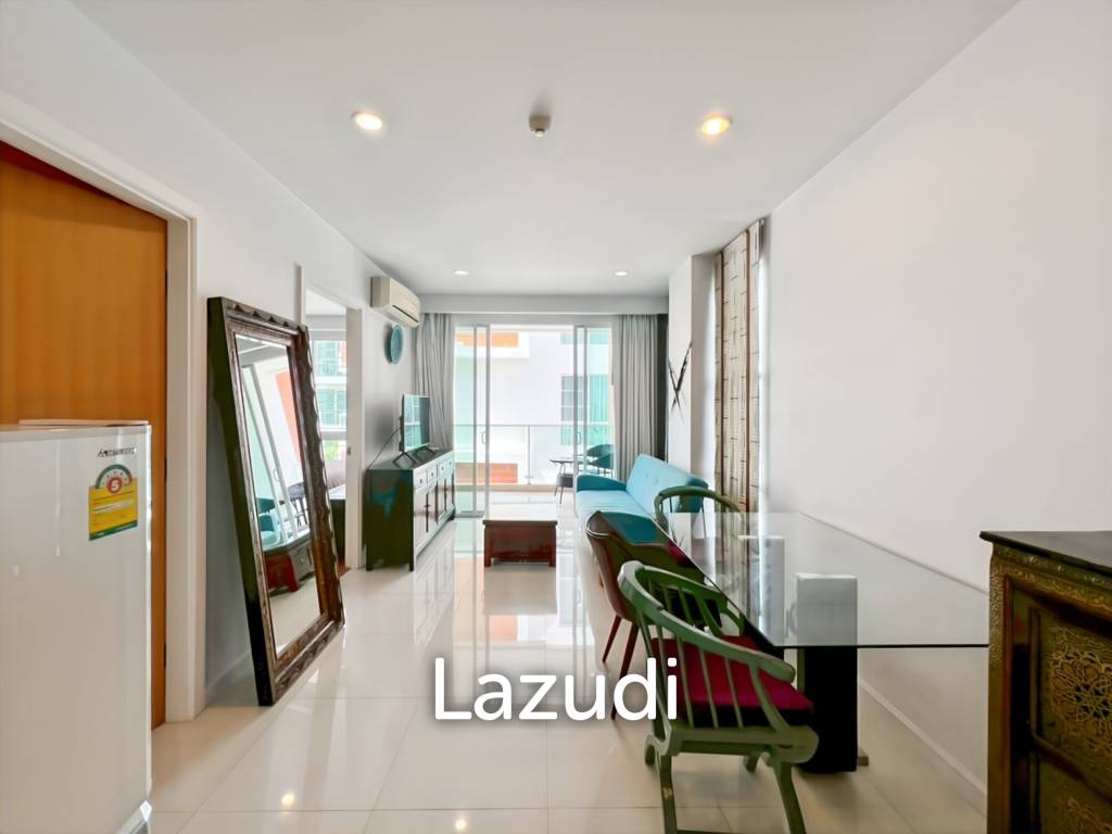 รูป คอนโด 1 ห้องนอน ที่ The Breeze Hua Hin - รูปที่ 9/35