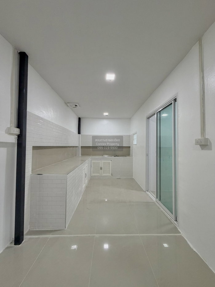 รูป ขายทาวน์เฮ้าส์/ทาวน์โฮม กิตติยารักษ์ ท่าทราย ห้องมุม MRT-แยกนนทบุรี 1 ท่าทราย เมืองนนทบุรี นนทบุรี CX-145109 ✅ ทักไลน์ @connexproperty ตอบทันที ทีมงานมืออาชีพ ✅ - รูปที่ 6/12