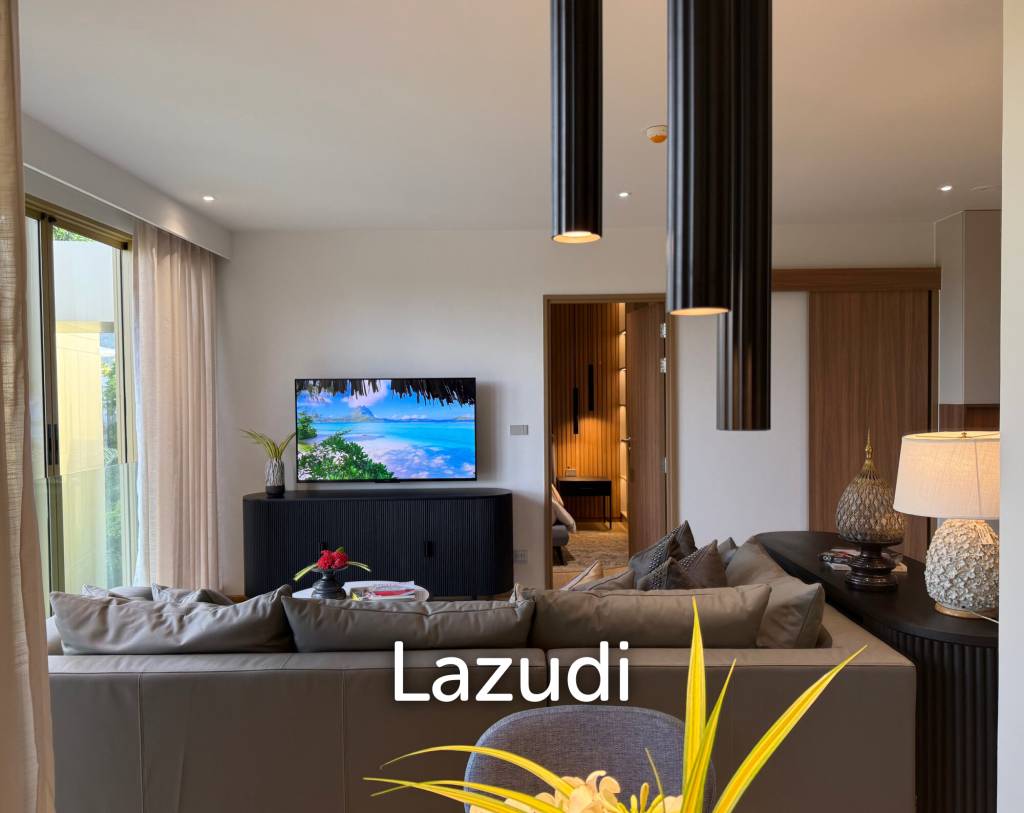 Spacious 1-Bedroom Condo for Sale at Laguna Beachside in Bangtao - image 3