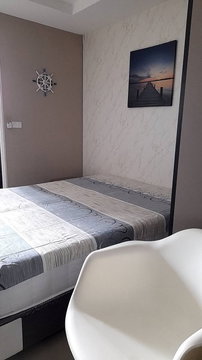 ให้เช่า อัสสกาญจน์ เพลส ศรีนครินทร์ มีเฟอร์นิเจอร์+เครื่องใช้ไฟฟ้าครบ