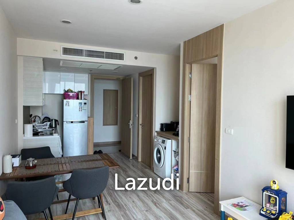 รูป 55.0 ตร.ม. 1 ห้องนอน 1 ห้องน้ำ คอนโดสำหรับ ขายใน บางละมุงบางละมุง - รูปที่ 5/12