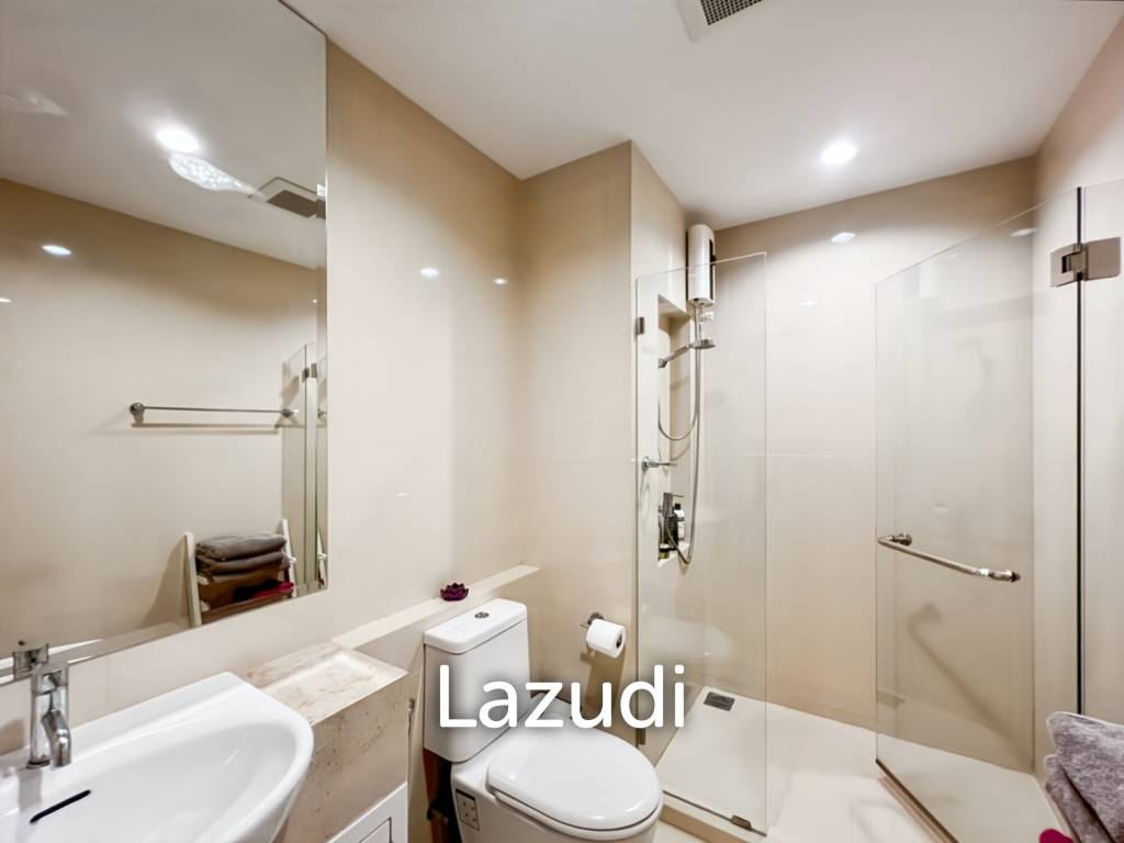 รูป คอนโด 1 ห้องนอน ที่ The Breeze Hua Hin - รูปที่ 23/35