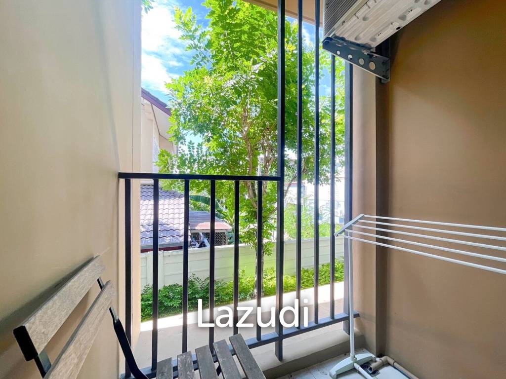 picture Baan Kookiang : Studio Condo For Sale - 16/16