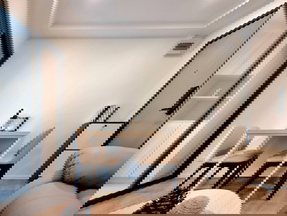 รูป Call : 093-649-9392 Condo The Nest Sukhumvit 64 Phase 1 ห้องมุม 32.28 ตารางเมตร ชั้น8 ตึกB ตกแต่งครบ ราคาดีสุดในโครงการ - รูปที่ 2/13