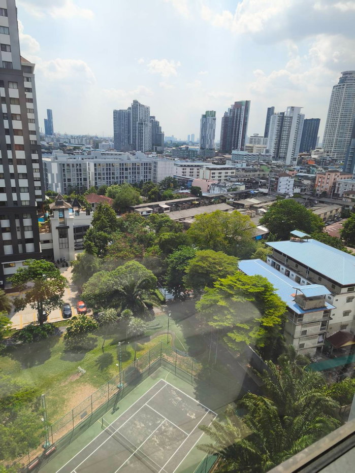 รูป ปล่อยเช่าคอนโด Nia by Sansiri (เจ้าของปล่อยเอง!) - รูปที่ 6/10