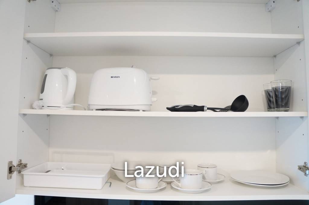 picture Studio 1 Bath 30.78 SQ.M The Peak Towers B - 7/12