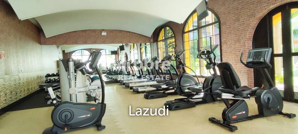 picture Studio 1 Bath 23.96 SQ.M The Venetian Signature - 8/13