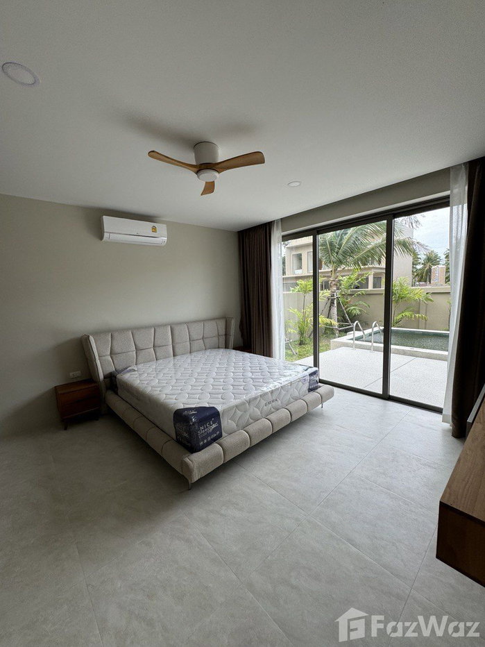 รูป ขาย วิลล่า 3 ห้องนอน ในโครงการ โคโค่ ทรอปิคอล พระลาน สมุย เฟส 2 5361087 - รูปที่ 27/53