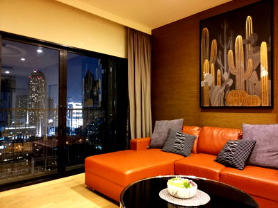 Condos for sale : LTH4637 – Noble Reveal FOR SALE 2 beds 2 baths size 75 Sq.M. Nearby BTS Ekkamai station ONLY 12.39 MB