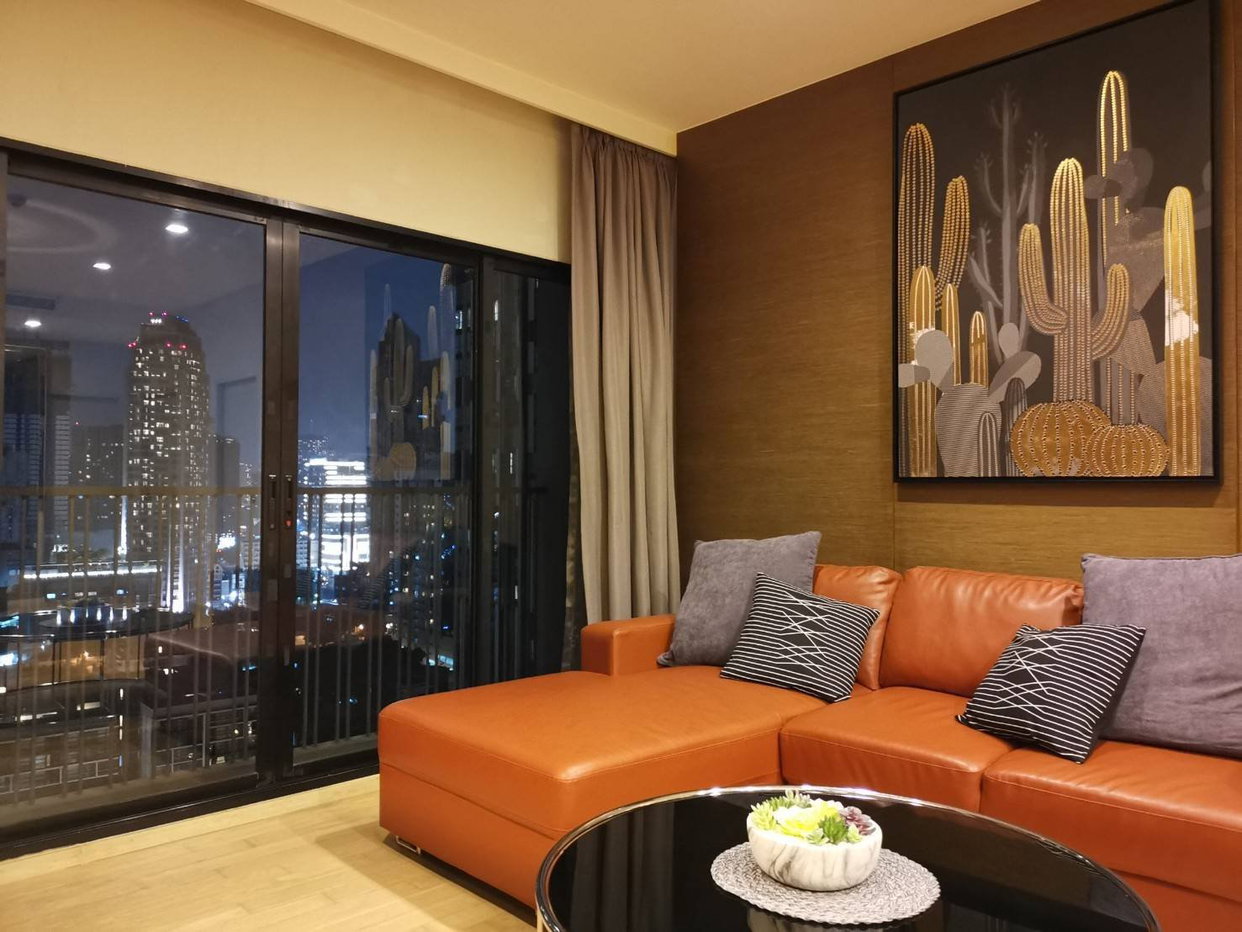 รูป LTH4637 – Noble Reveal FOR SALE 2 beds 2 baths size 75 Sq.M. Nearby BTS Ekkamai station ONLY 12.39 MB - รูปที่ 1/5