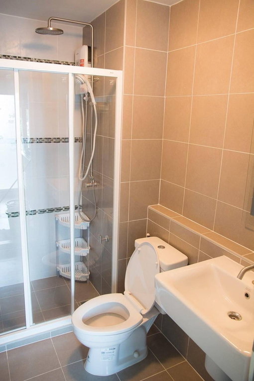 รูป 🔥ว่าง 6 เมษา 2569 * ให้เช่าคอนโด Dcondo Sign ทำเลดีมาก เดินทางสะดวก ติดห้าง Central สามารถเดินไปได้ ใกล้ตลาด 7-11 และอื่นๆอีกมากมาย - รูปที่ 4/6