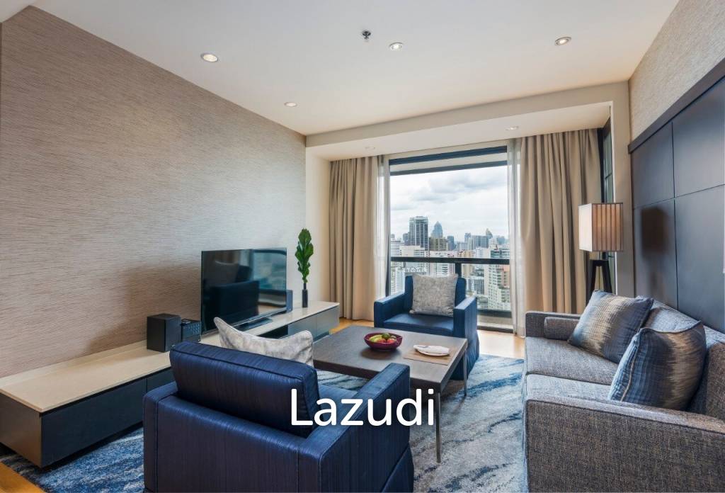 รูป 95.0 ตร.ม. 1 ห้องนอน 1 ห้องน้ำ คอนโดสำหรับ เช่าใน คลองตัน - รูปที่ 1/11