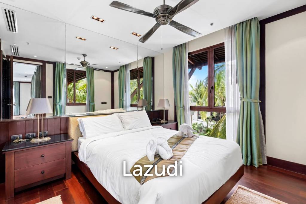 2-bedroom Penthouse With A Pool View At Royal Phuket Marina - image 6