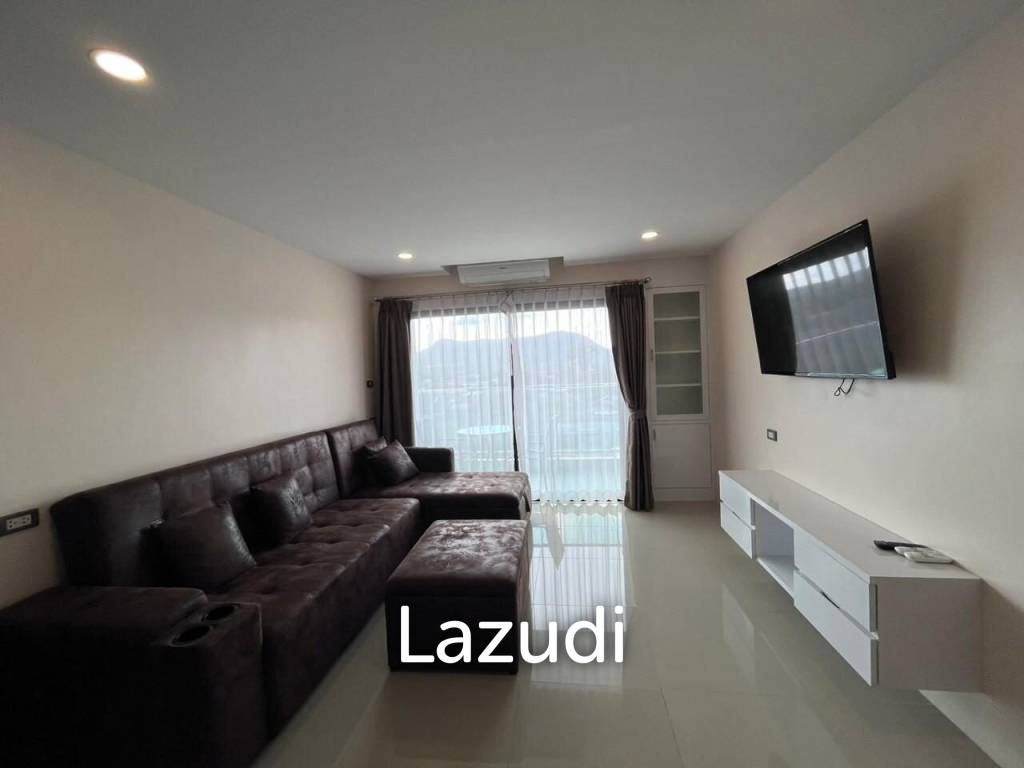 picture 2 Bed 2 Bath 75 SQ.M Sea + Sky Condo Bangsaray - 2/15