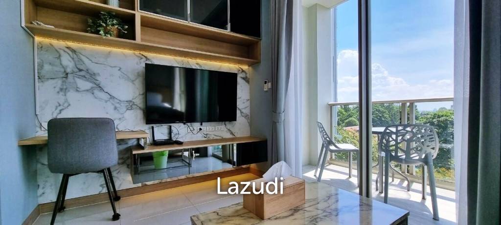 picture Studio 1 Bath 27 SQ.M The Riviera Wongamat Beach - 3/15