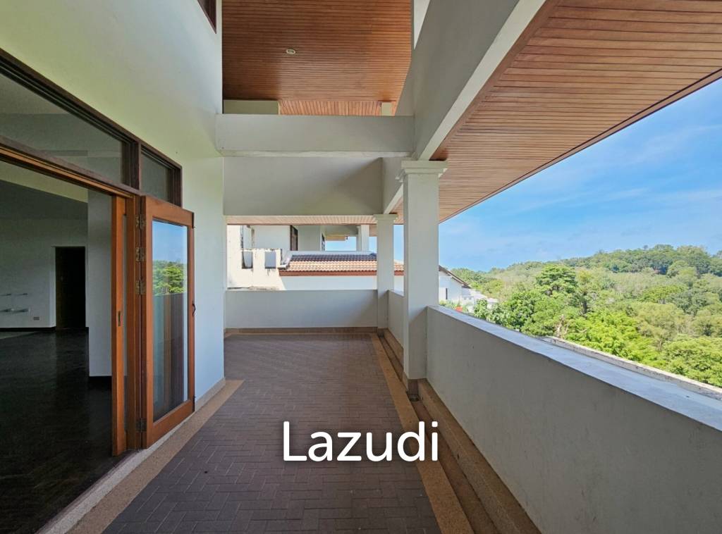 รูป 375.0 ตร.ม. 4 ห้องนอน 4 ห้องน้ำ คอนโดสำหรับ ขายใน ไม้ขาว - รูปที่ 18/28