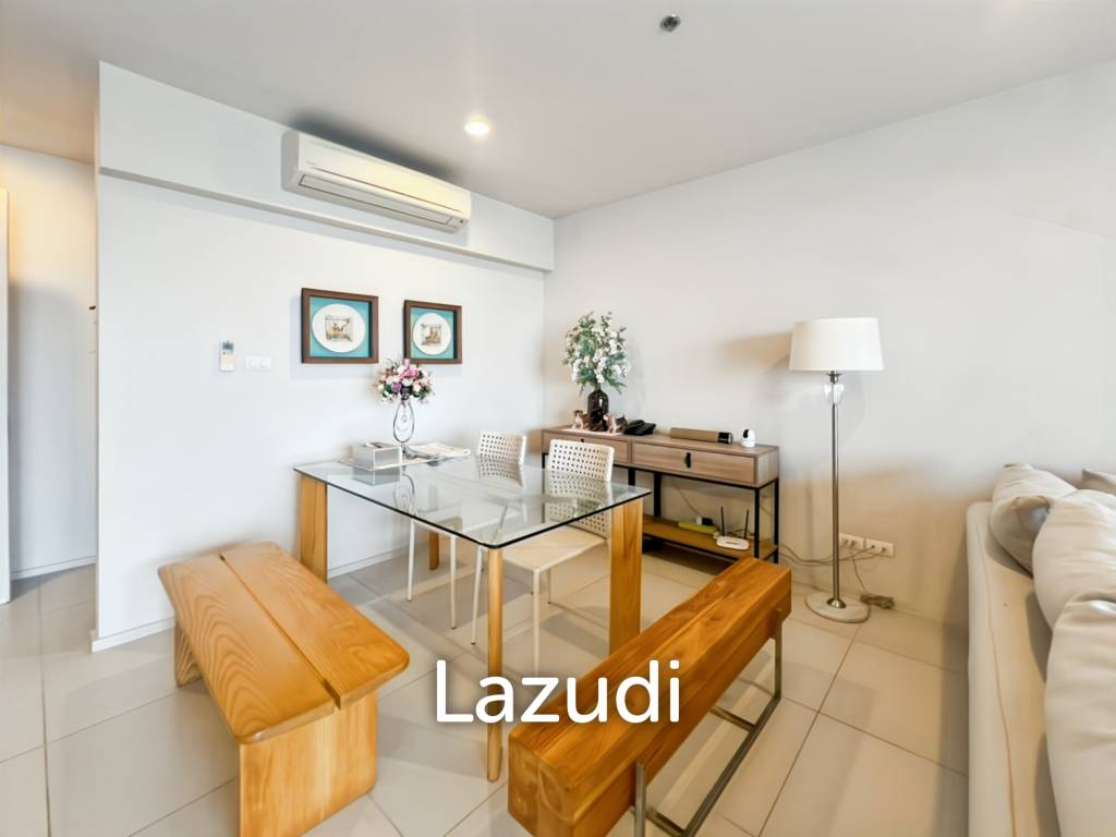 รูป ขายคอนโด 2 ห้องนอนวิวทะเลในโครงการบ้านทิวทะเล อควา มารีน ชะอำ - รูปที่ 15/45