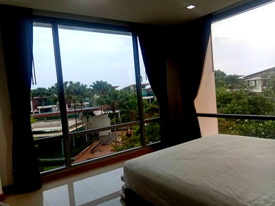 Condos for rent : calalunar paradiso 2 bedroom view sea 3 or 8