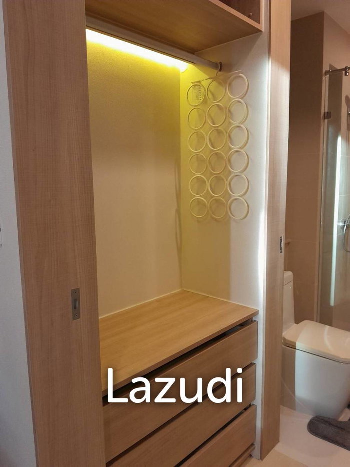 รูป 45.9 ตร.ม.  1 ห้องนอน  1 ห้องน้ำ คอนโดสำหรับ ขายใน บางละมุงบางละมุง - รูปที่ 9/13