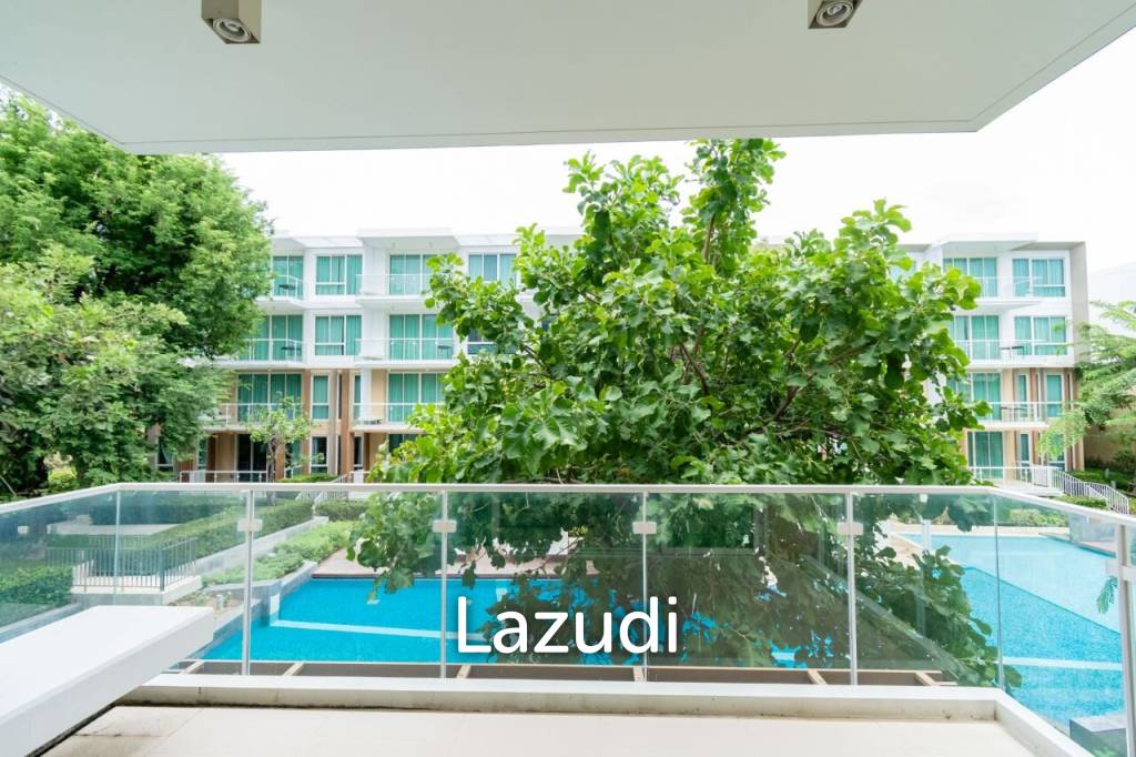 picture WAN VAYLA CONDO : 1 bed with pool view - 12/16