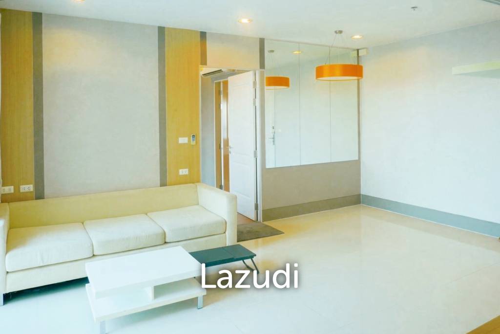 รูป 62.6 ตร.ม. 2 ห้องนอน 2 ห้องน้ำ คอนโดสำหรับ ขายใน คลองต้นไทร - รูปที่ 2/13