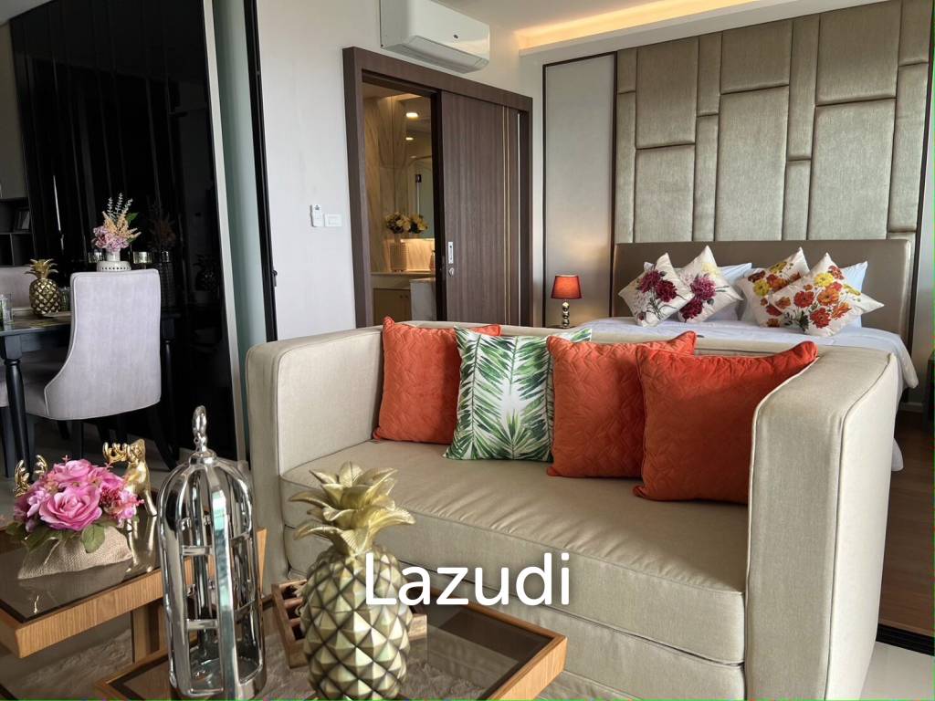 Condominium Sea View 1 bedroom at Surin - image 3