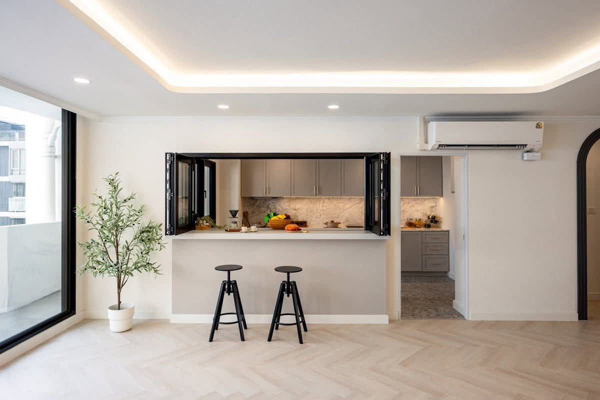 รูป ขายคอนโด : Grand Ville House ห้องใหญ่พิเศษ ใจกลางอโศก–สุขุมวิท (Rt-01) - รูปที่ 2/7