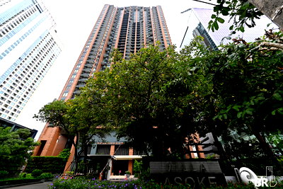 ขายคอนโด : ✨ Renovated Unit in CBD Location - Villa Asoke near MRT Phetchaburi