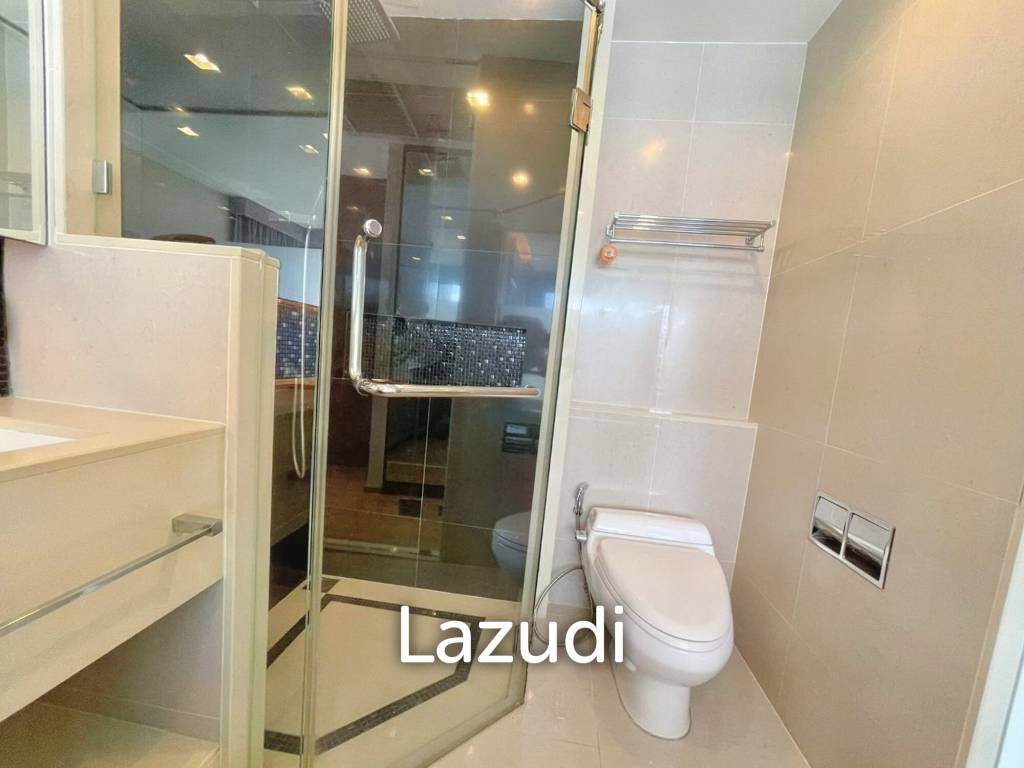 picture Studio 1 Bath 41 SQ.M The Address Chidlom - 16/17