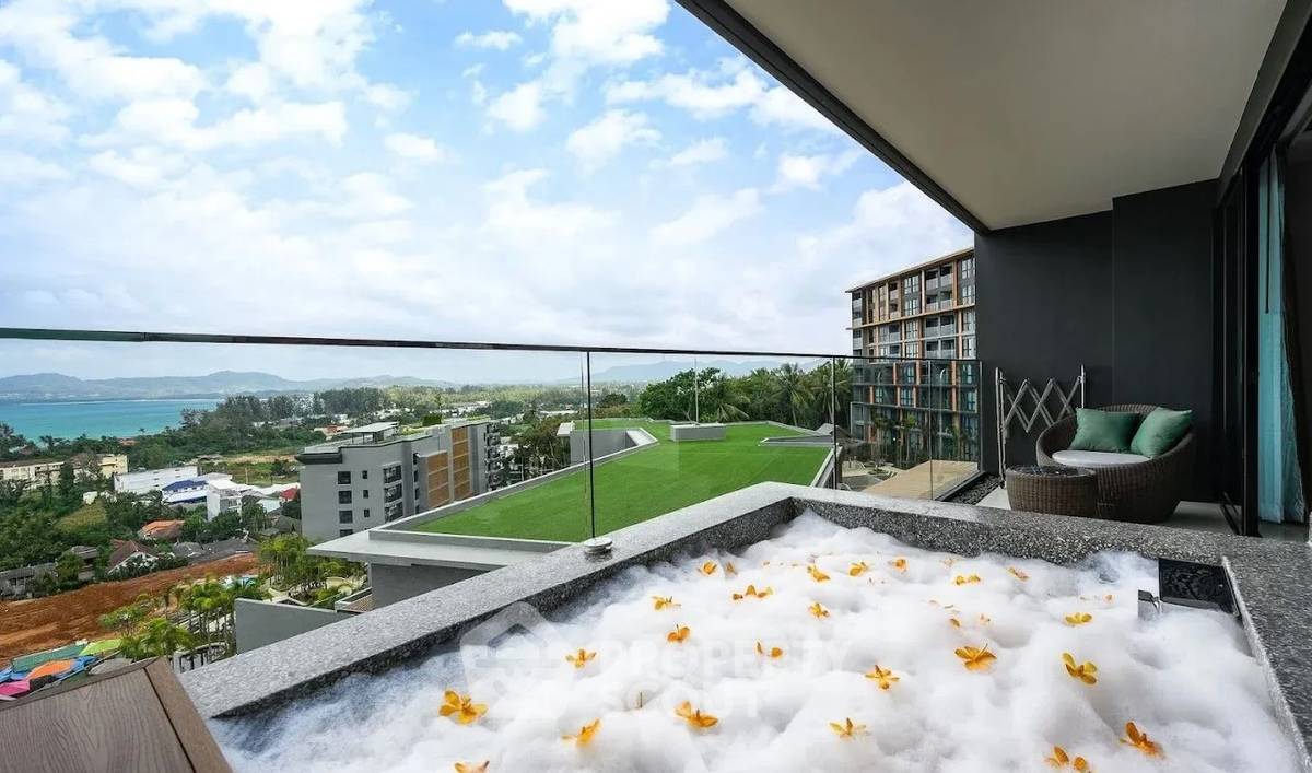 1-BR Condo at Mida Grande Resort Phuket in Choeng Thale (ID 2393311) - image 6
