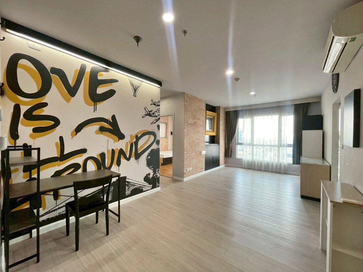 รูป 💎เช่า ราคาพิเศษ Hive Taksin ตกแต่งครบ พร้อมอยู่ - รูปที่ 2/16