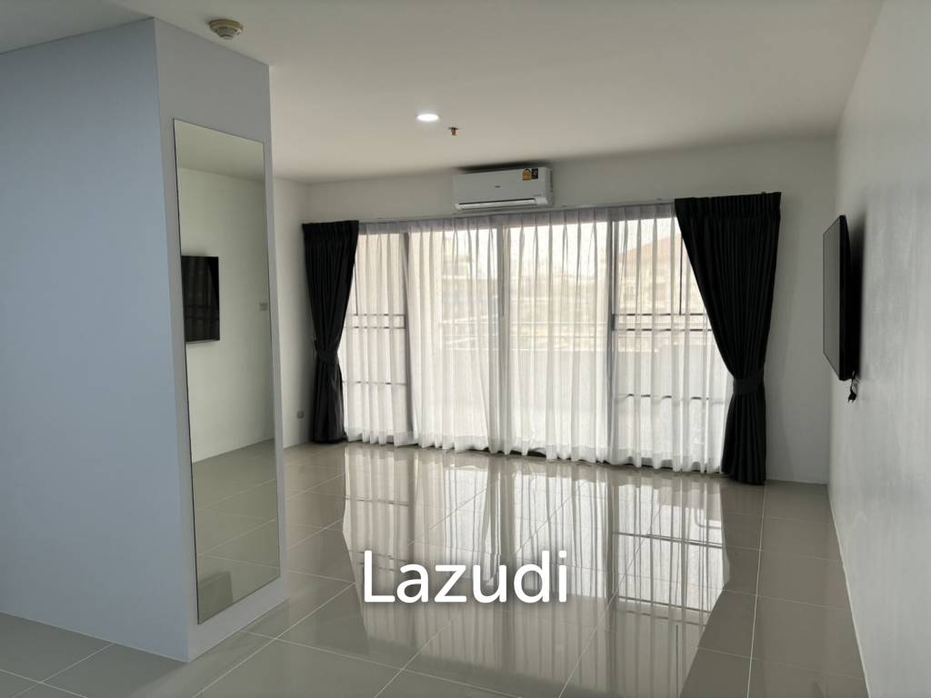 picture Studio 1 Bathroom 53.65 SQ.M. PKCP Tower - 5/5