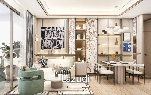 45.8 ตร.ม.  2 ห้องนอน  2 ห้องน้ำ คอนโดสำหรับ ขายใน สามเสนใน