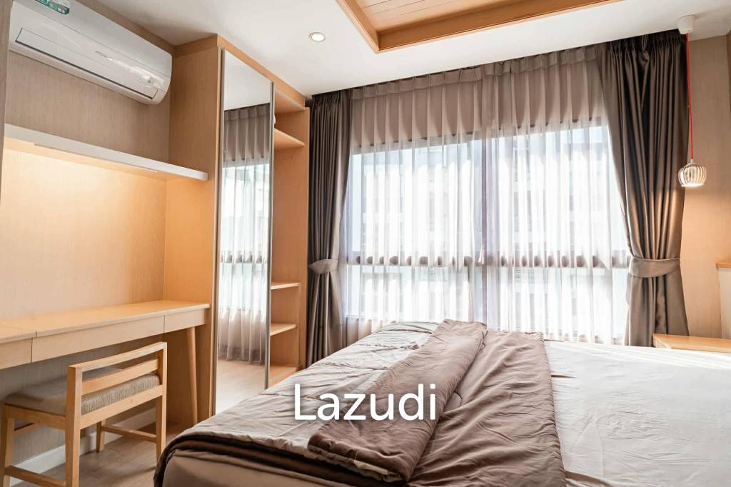 picture 32 sqm modern studio Maysa condo on 6th floor - 12/16