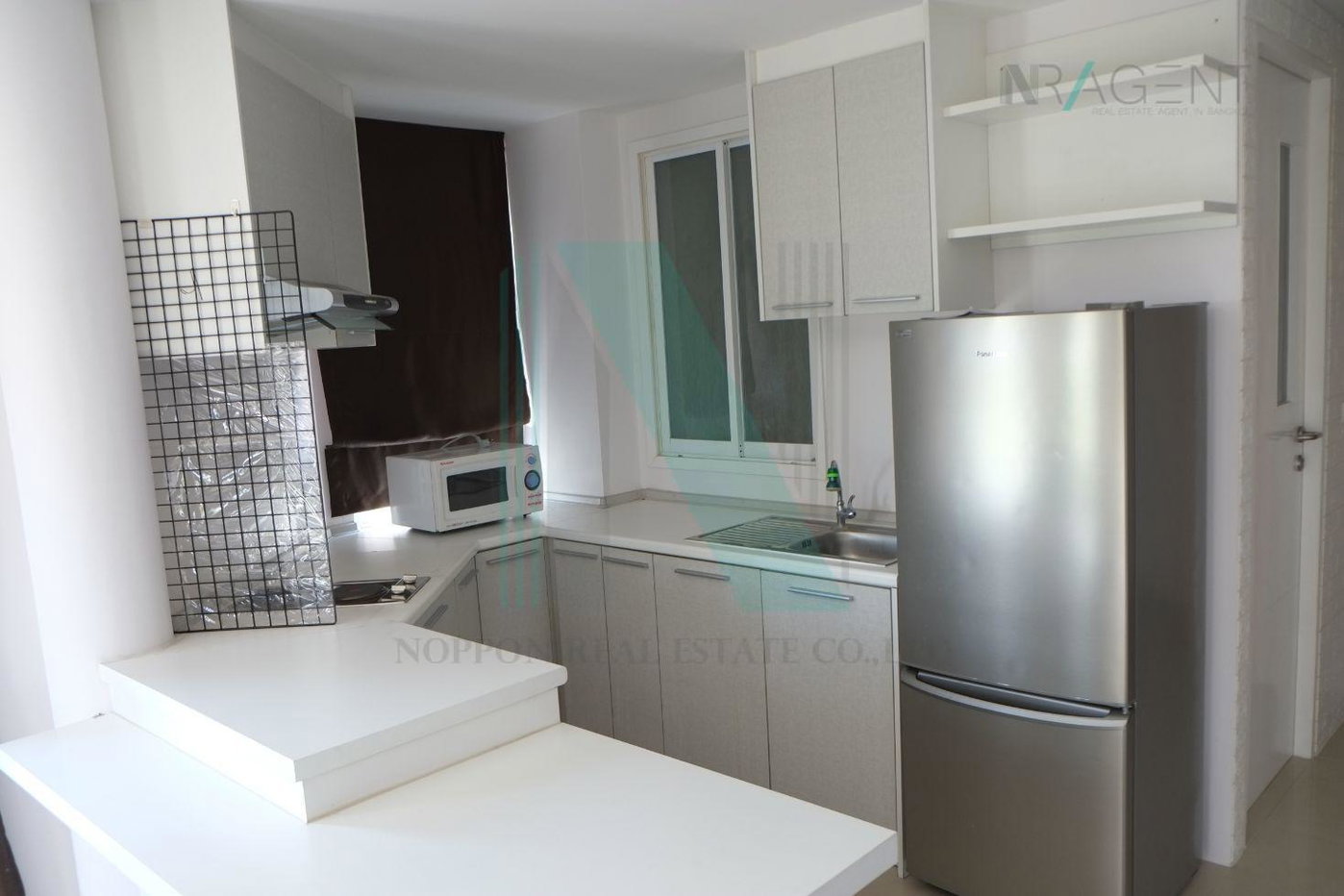 รูป 📌 ขายคอนโด ฌ็องเซลิเซ่ อเวนิว ติวานนท์-แจ้งวัฒนะ อาคาร A ชั้น 4 1 ห้องนอน ขนาด 61 ตรม ใกล้ เซ็นทรัล แจ้งวัฒนะ - รูปที่ 6/8