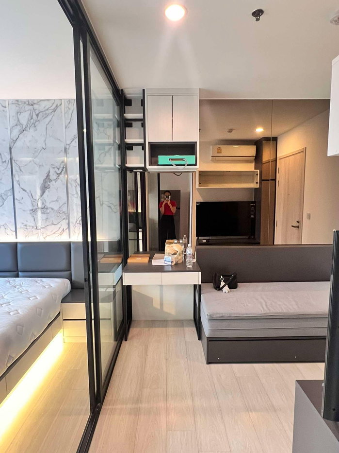 รูป ให้เช่าคอนโด Life Asoke ( ไลฟ์ อโศก) For Rent⭐️ พร้อมเข้าอยู่ 1 เมษา - รูปที่ 4/14