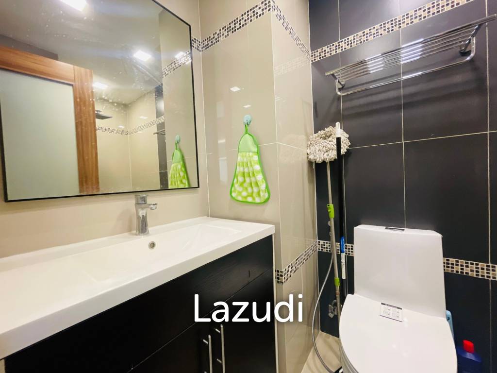 picture 1 Bed 1 Bath 26.89 SQ.M. Club Royal Condominium - 7/10