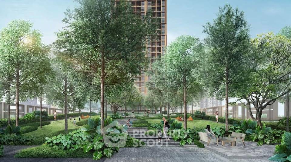 รูป คอนโด 2-ห้องนอน ที่ นิว อีปิค อโศก-พระราม 9 ใกล้ MRT พระราม 9 (ID 2227813) - รูปที่ 7/9